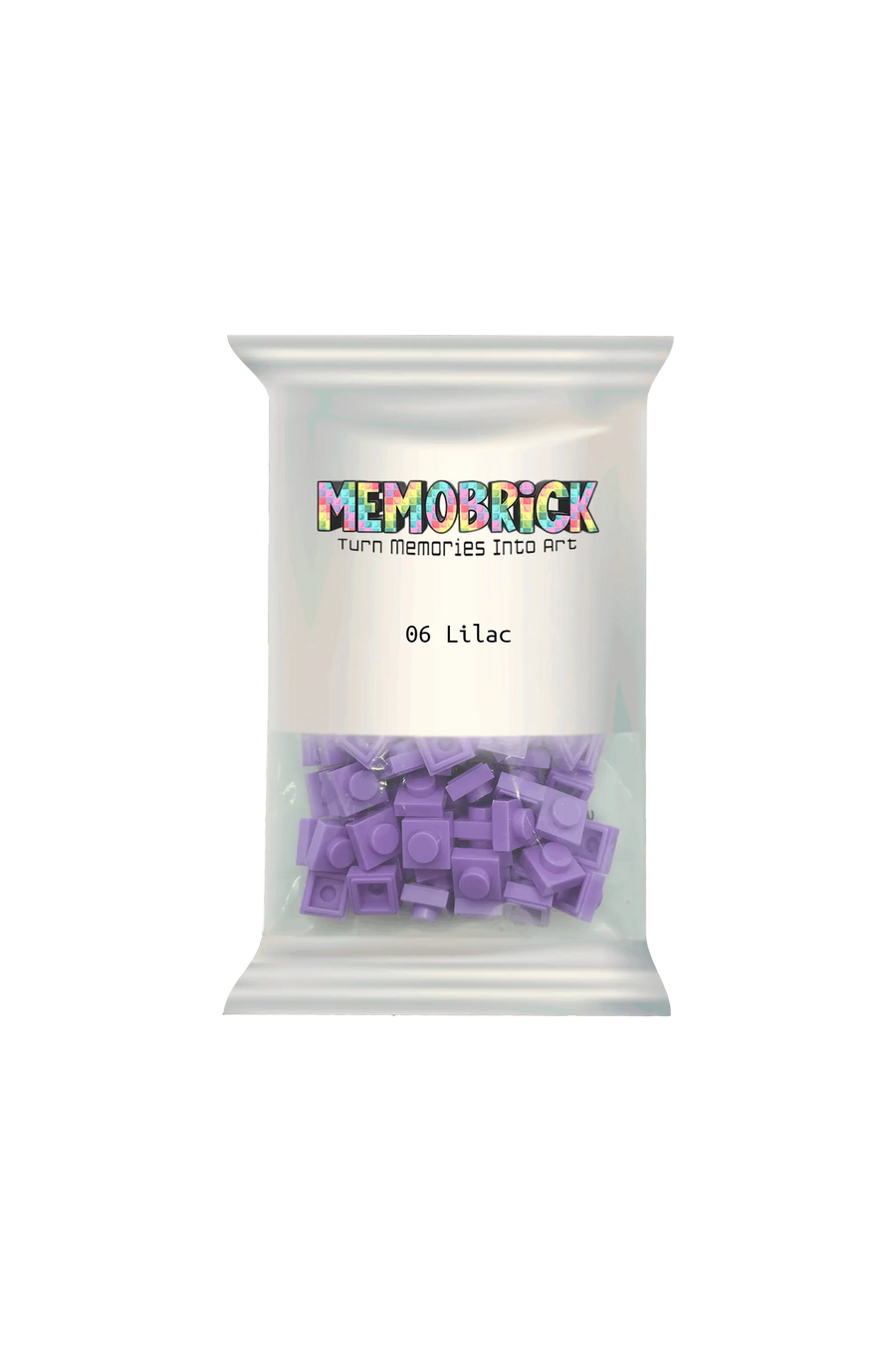 Bag of Bricks-Lilac 06