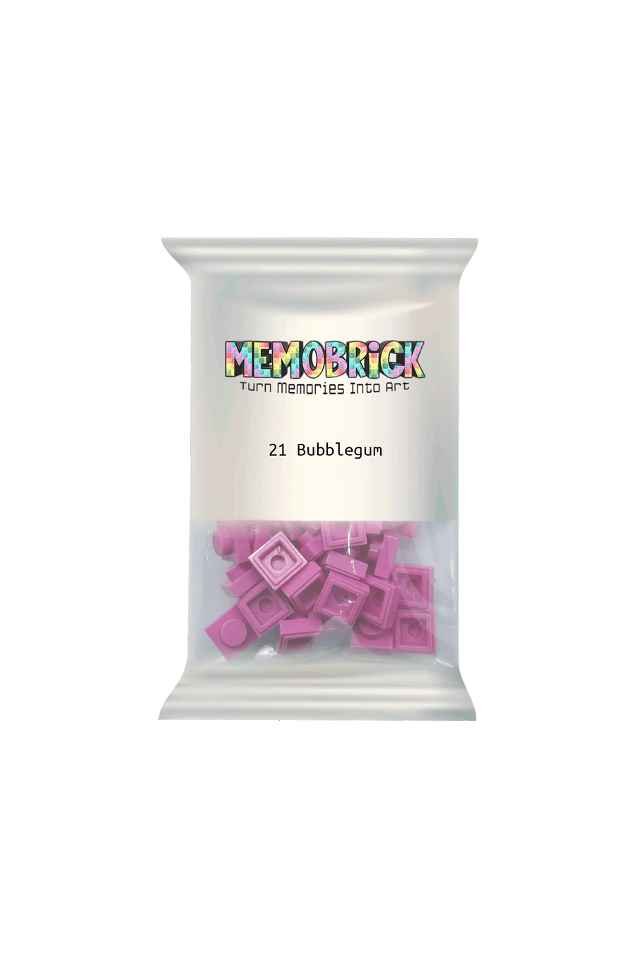 Bag of bricks- Bubblegum 21