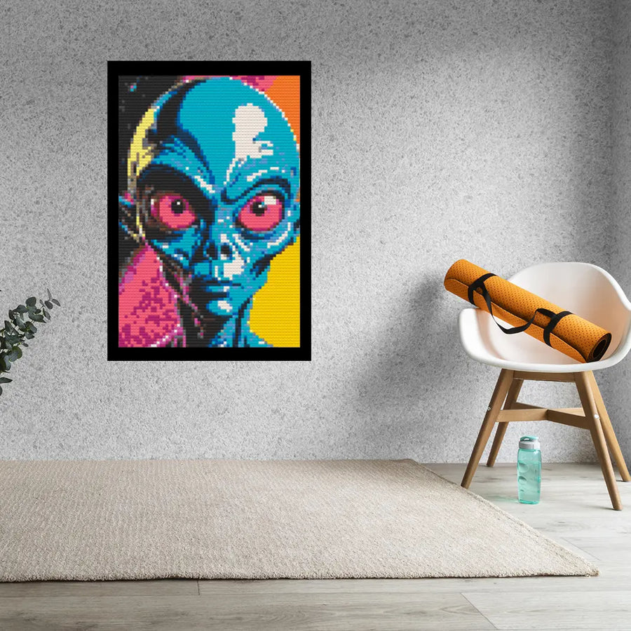 Elysians Bricked Mosaic Home Decor 20x30